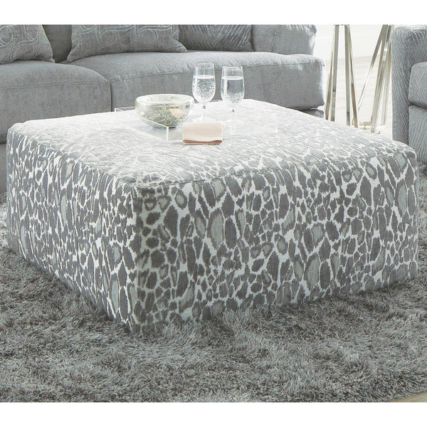 Jackson Furniture Lamar Fabric Ottoman 4098-12 2266-28 IMAGE 1