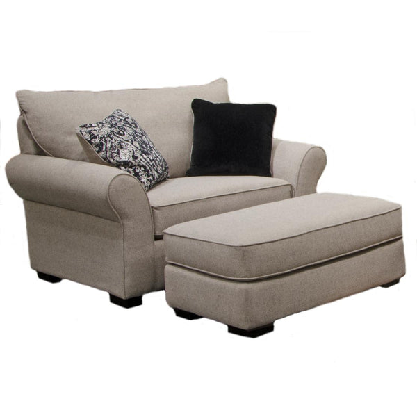 Jackson Furniture Maddox Stationary Fabric Chair 4152-01 1631-28/2639-48 IMAGE 1