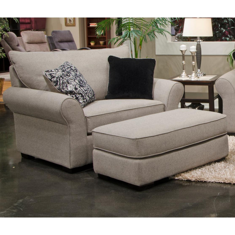 Jackson Furniture Maddox Stationary Fabric Chair 4152-01 1631-28/2639-48 IMAGE 2