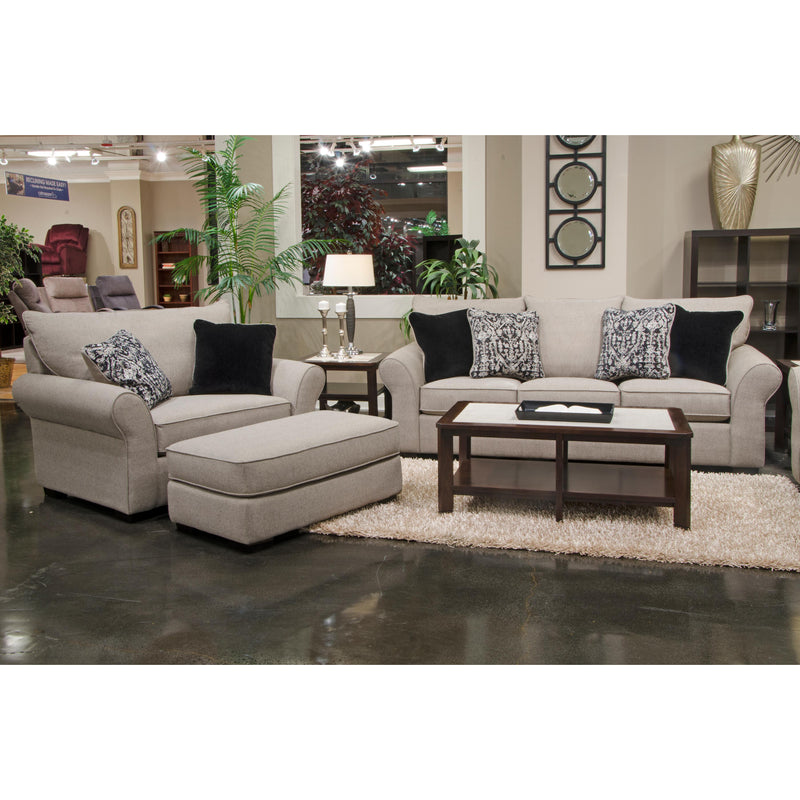 Jackson Furniture Maddox Stationary Fabric Chair 4152-01 1631-28/2639-48 IMAGE 3