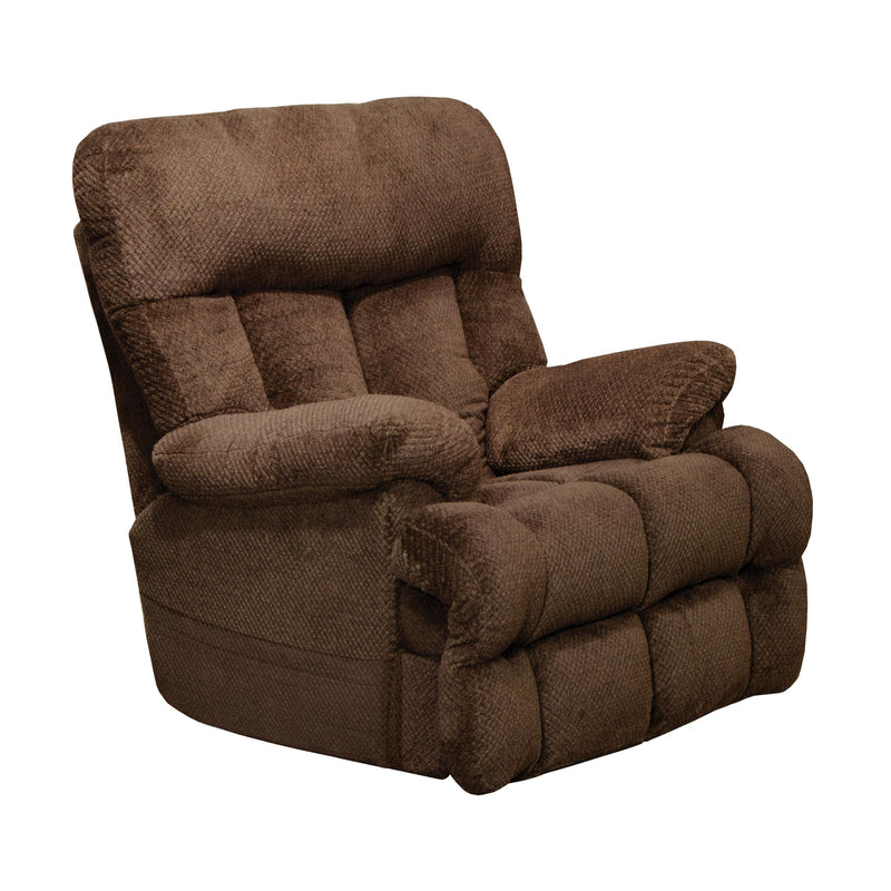 Catnapper Sterling Power Fabric Recliner with Wall Recline 764788-7 1804-39 IMAGE 1