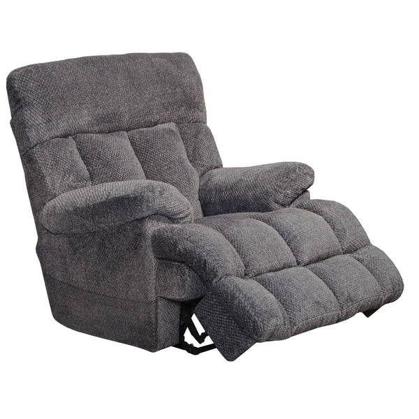 Catnapper Sterling Power Fabric Recliner with Wall Recline 764788-7 1804-68 IMAGE 1