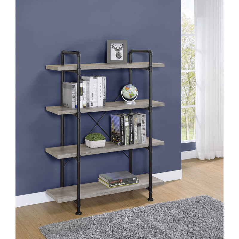 Coaster Furniture Bookcases 4-Shelf 804406 IMAGE 6