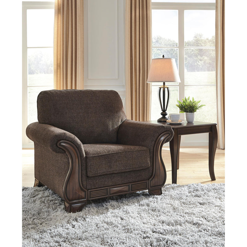 Benchcraft Miltonwood Stationary Fabric Chair 8550620 IMAGE 5