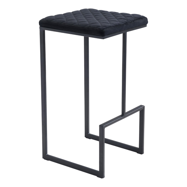 Zuo Element Pub Height Stool 101457 IMAGE 1