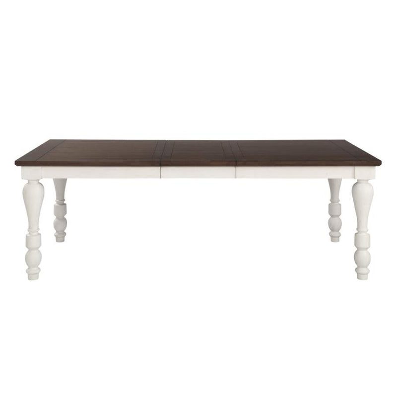 Coaster Furniture Madelyn Dining Table 110381 IMAGE 2