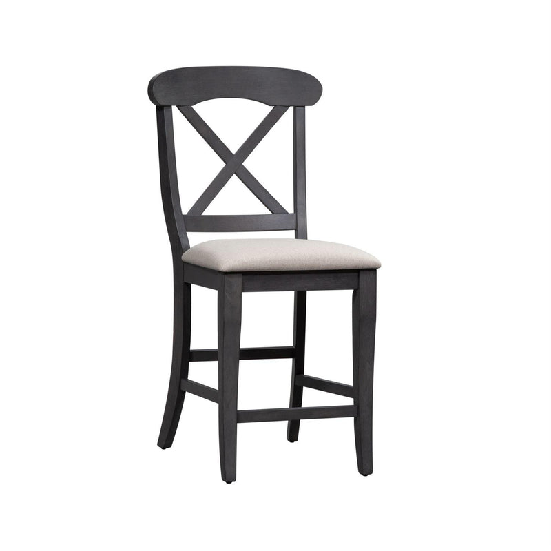 Liberty Furniture Industries Inc. Ocean Isle Counter Height Dining Chair 303G-B300124 IMAGE 2