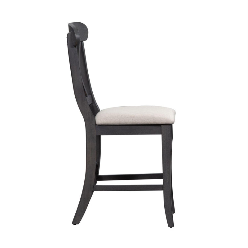 Liberty Furniture Industries Inc. Ocean Isle Counter Height Dining Chair 303G-B300124 IMAGE 3