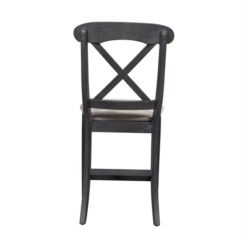Liberty Furniture Industries Inc. Ocean Isle Counter Height Dining Chair 303G-B300124 IMAGE 4