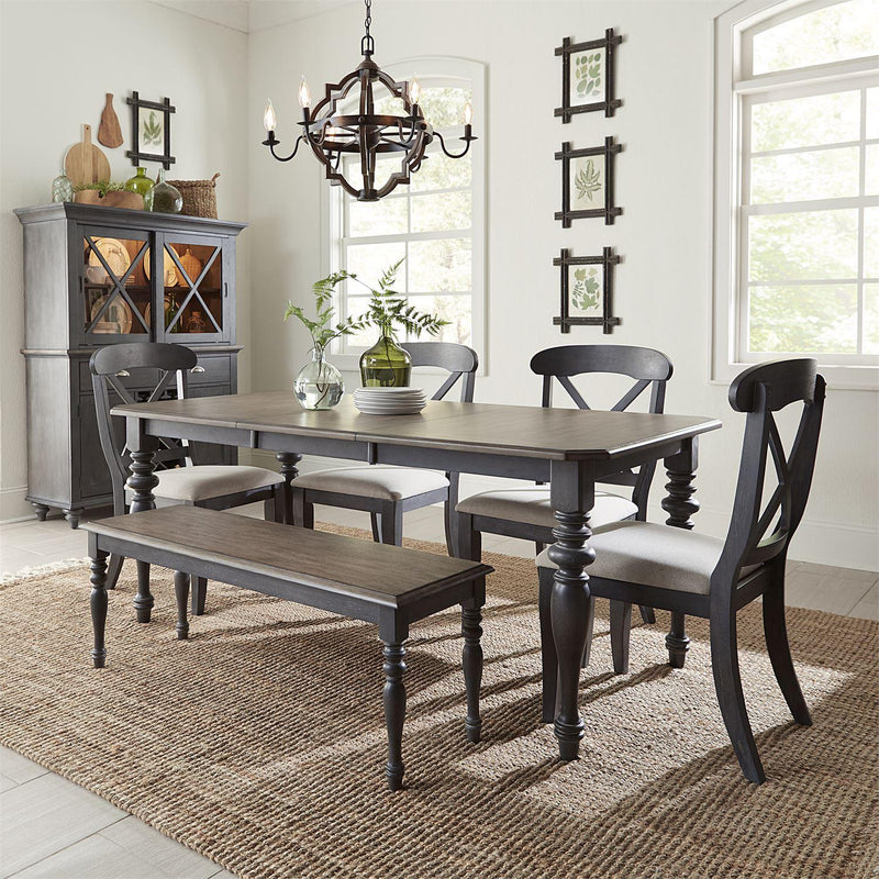Liberty Furniture Industries Inc. Ocean Isle Dining Table 303G-T3872 IMAGE 9