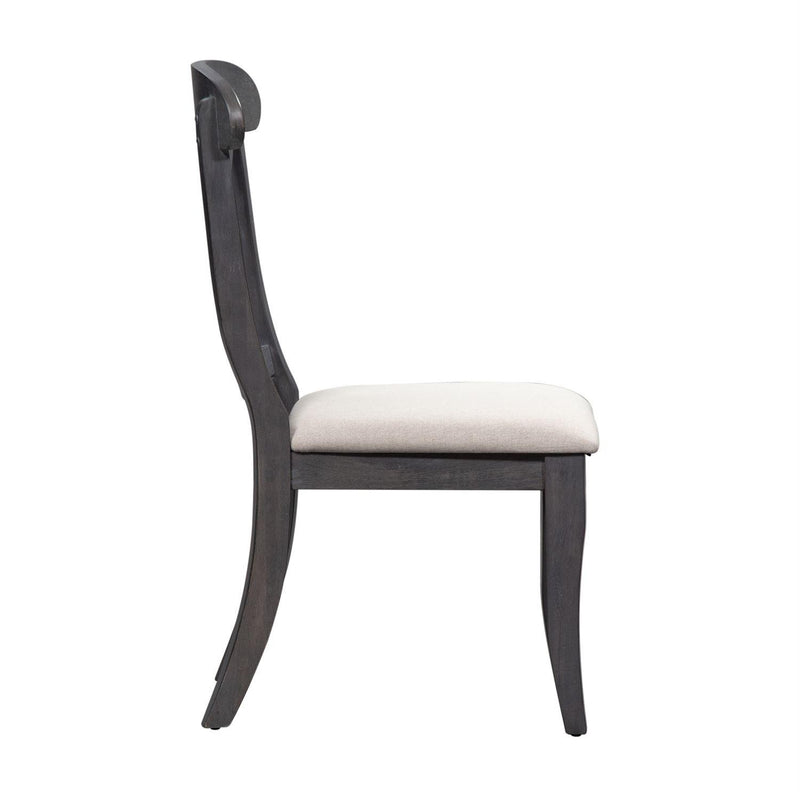 Liberty Furniture Industries Inc. Ocean Isle Dining Chair 303G-C3001S IMAGE 3