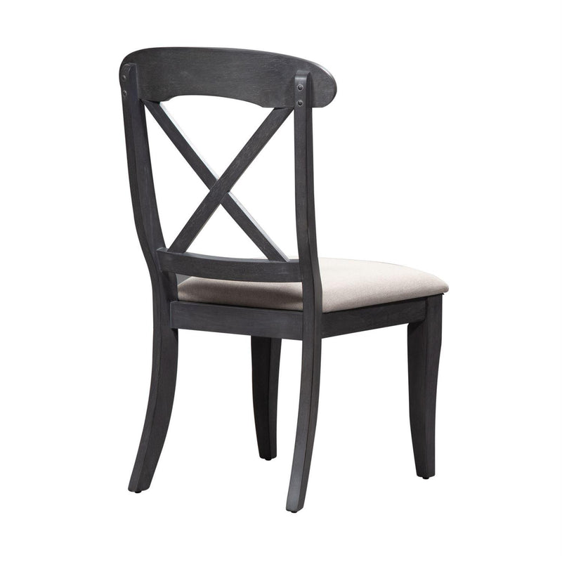 Liberty Furniture Industries Inc. Ocean Isle Dining Chair 303G-C3001S IMAGE 4