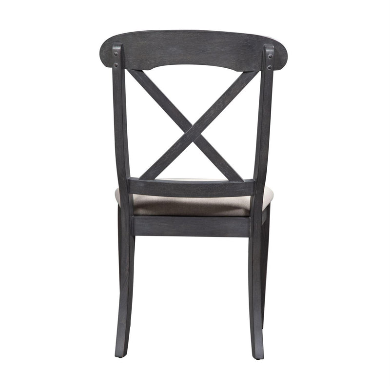 Liberty Furniture Industries Inc. Ocean Isle Dining Chair 303G-C3001S IMAGE 5