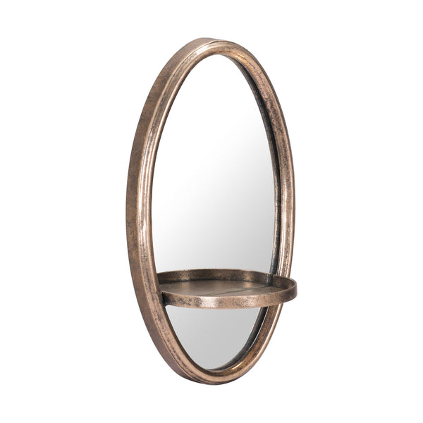 Zuo Ogee Wall Mirror A10987 IMAGE 1