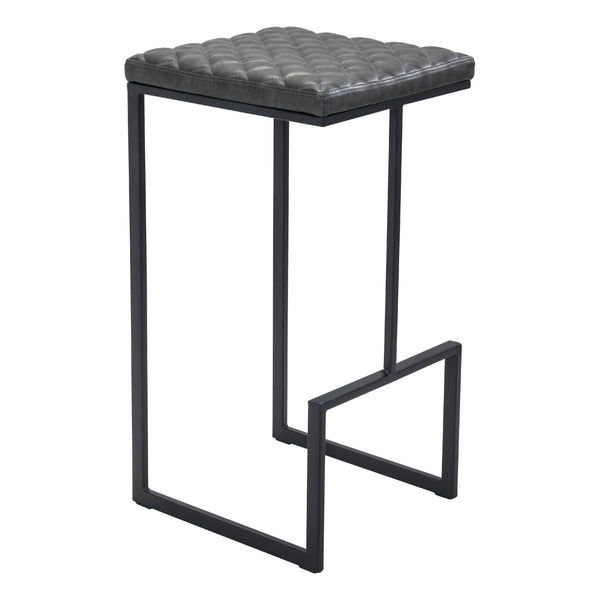 Zuo Element Pub Height Stool 101458 IMAGE 1