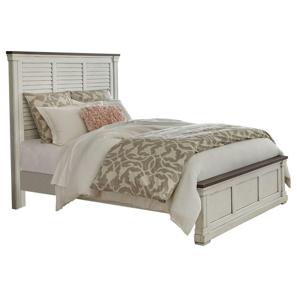 Coaster Furniture Hillcrest King Panel Bed 223351KE IMAGE 1