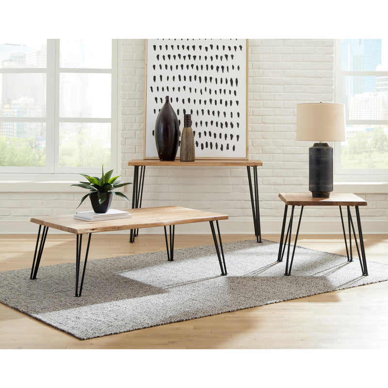 Coaster Furniture Living Room India Occasional End Table 723497 IMAGE 2