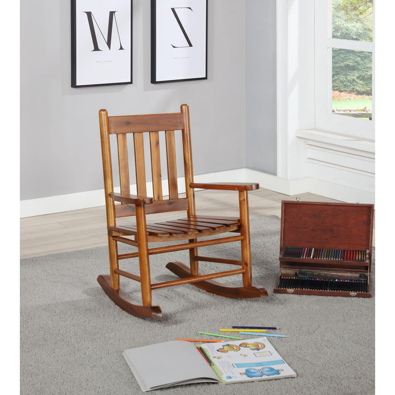 Coaster Furniture Kids Seating Rocking Chairs 609452 IMAGE 2