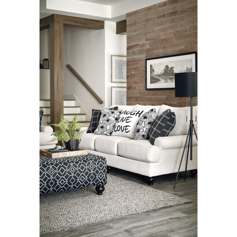 Jackson Furniture Cumberland Stationary Fabric Sofa 324503 1909-16/2921-8 IMAGE 2