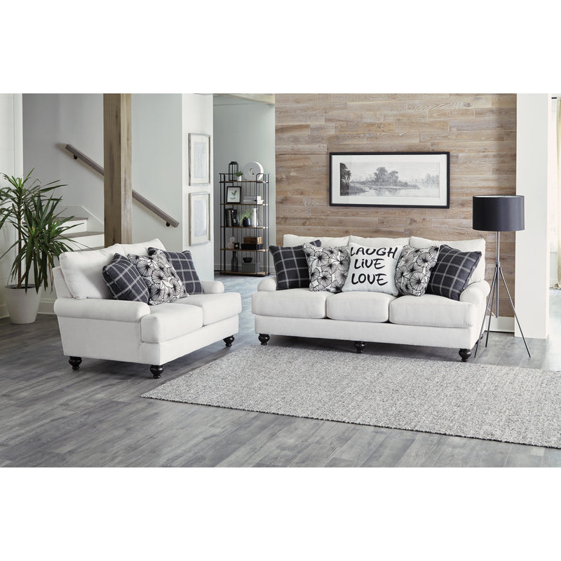 Jackson Furniture Cumberland Stationary Fabric Sofa 324503 1909-16/2921-8 IMAGE 3