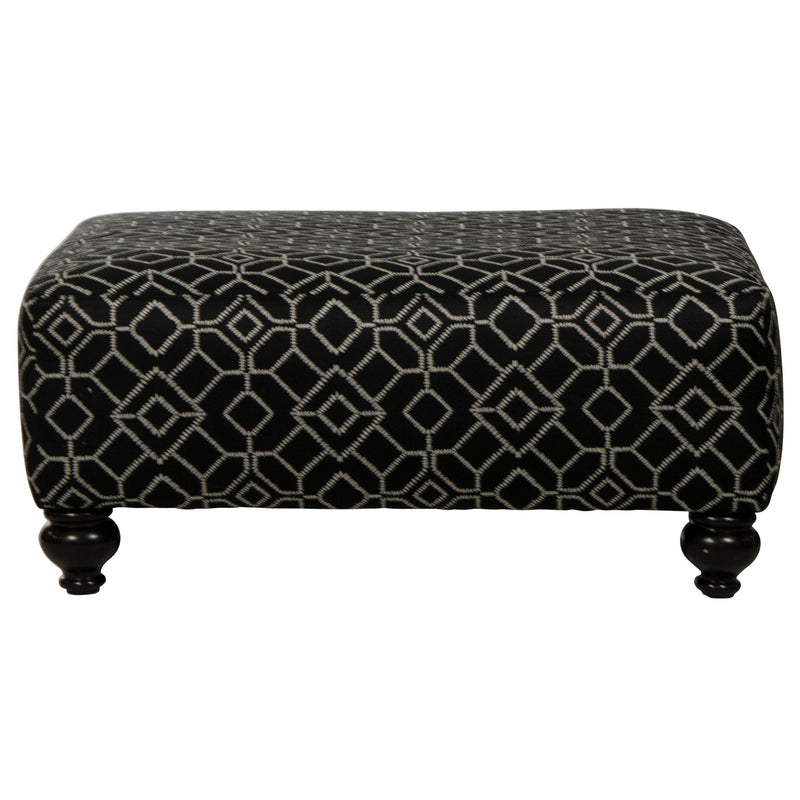 Jackson Furniture Cumberland Fabric Ottoman 324512 2919-08 IMAGE 2