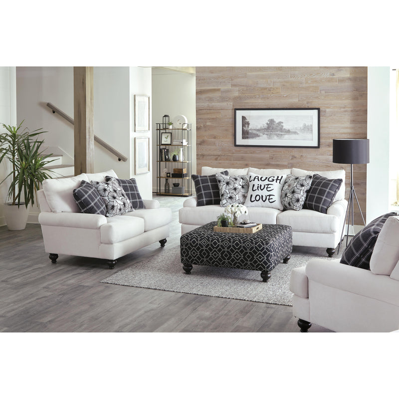 Jackson Furniture Cumberland Fabric Ottoman 324512 2919-08 IMAGE 6