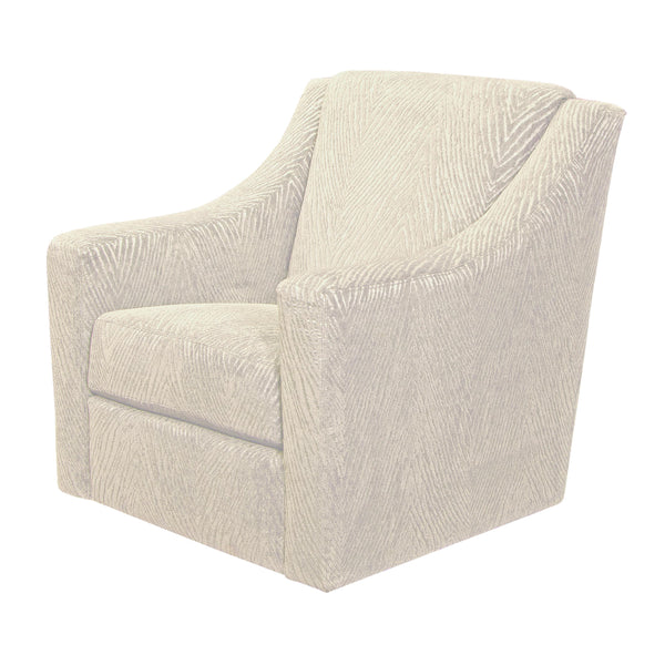 Jackson Furniture Lamar Swivel Fabric Chair 409821 2268-6 IMAGE 1