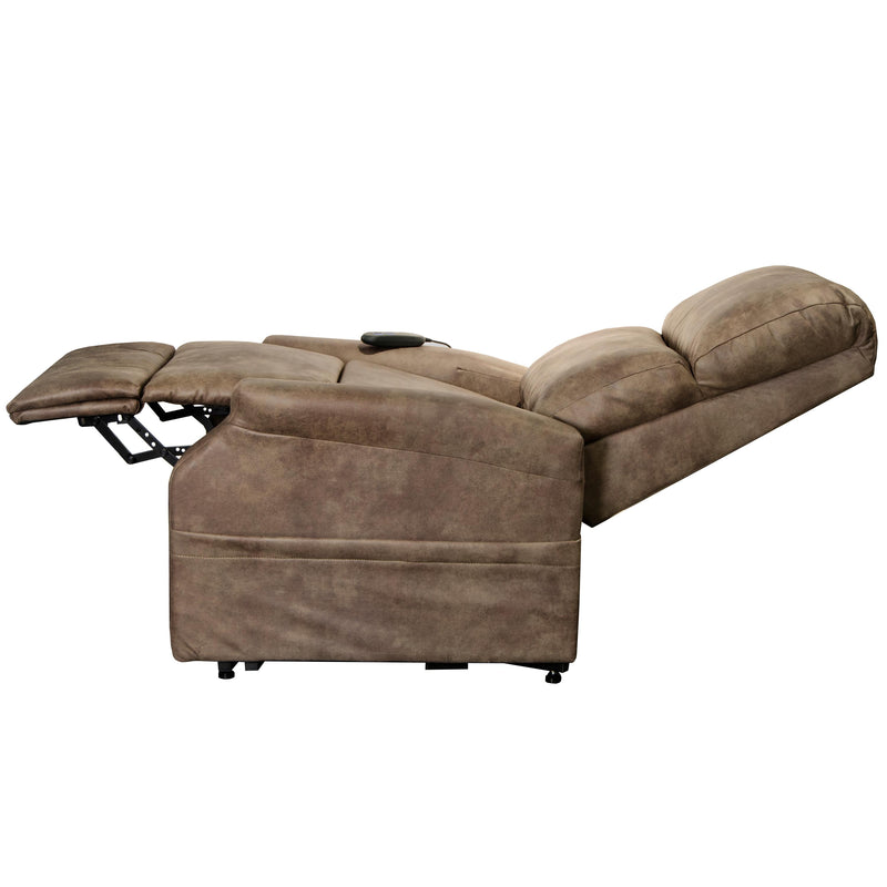 Catnapper Brett Fabric Lift Chair 4899 1429-49 IMAGE 4