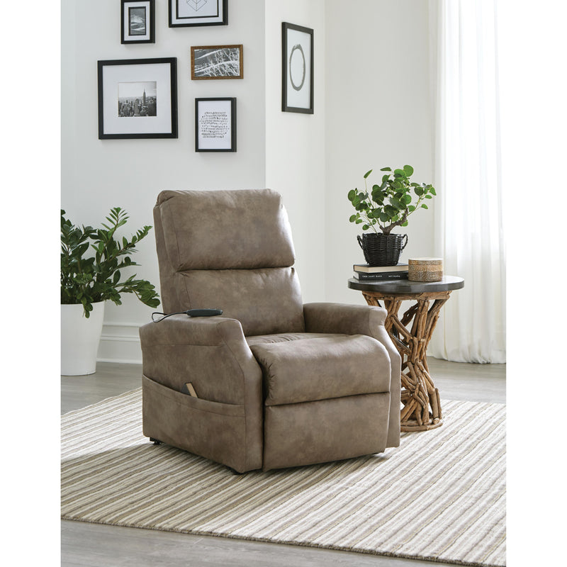 Catnapper Brett Fabric Lift Chair 4899 1429-49 IMAGE 5
