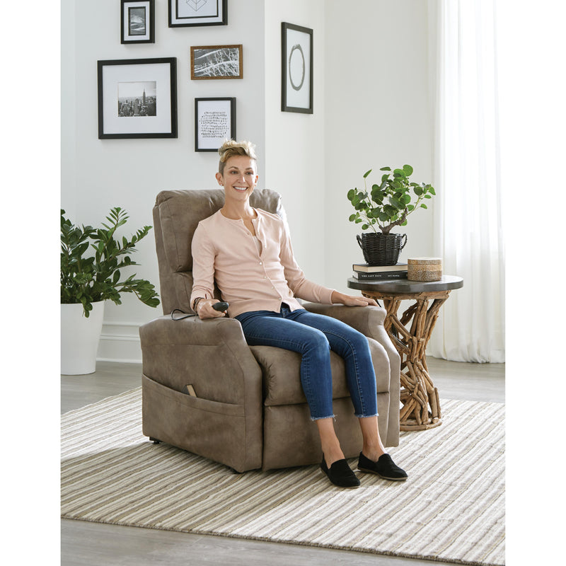 Catnapper Brett Fabric Lift Chair 4899 1429-49 IMAGE 7