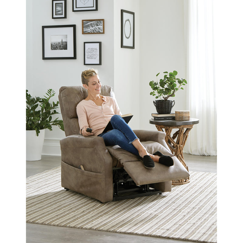Catnapper Brett Fabric Lift Chair 4899 1429-49 IMAGE 9