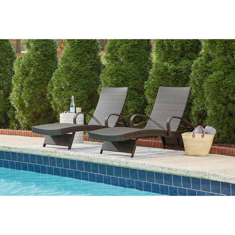 Signature Design by Ashley Outdoor Seating Chaises P283-815 IMAGE 9