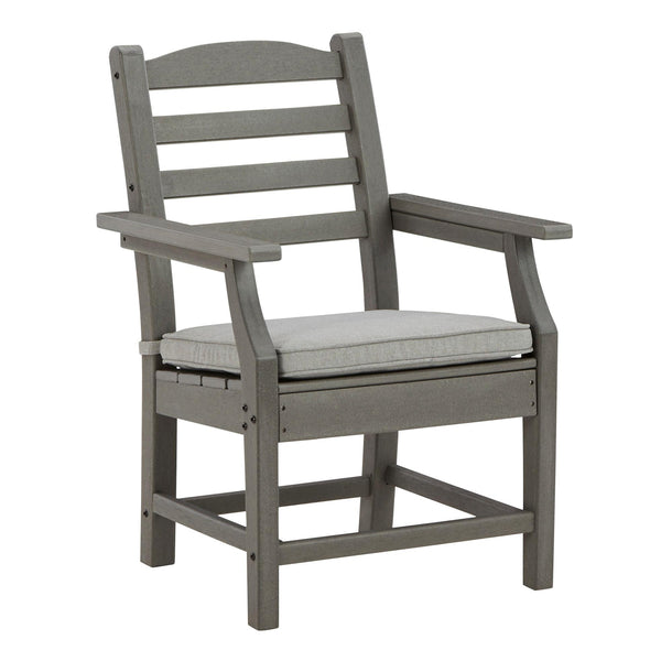 Signature Design by Ashley Outdoor Seating Dining Chairs P802-601A IMAGE 1