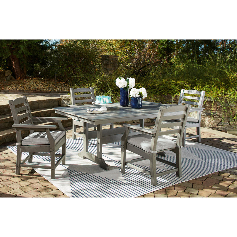 Signature Design by Ashley Outdoor Seating Dining Chairs P802-601A IMAGE 9