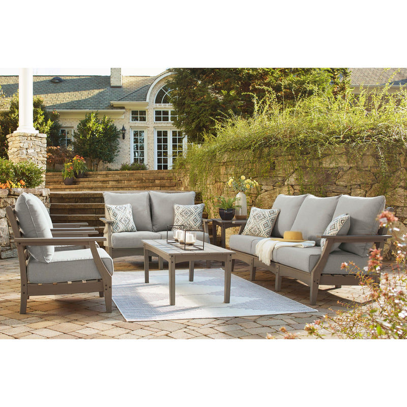 Signature Design by Ashley Outdoor Seating Sofas P802-838 IMAGE 13