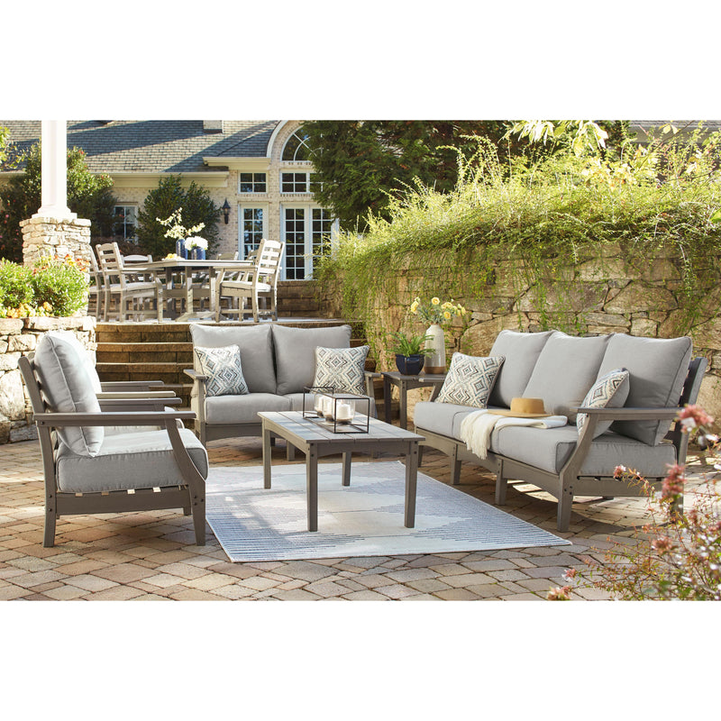 Signature Design by Ashley Outdoor Seating Sofas P802-838 IMAGE 14