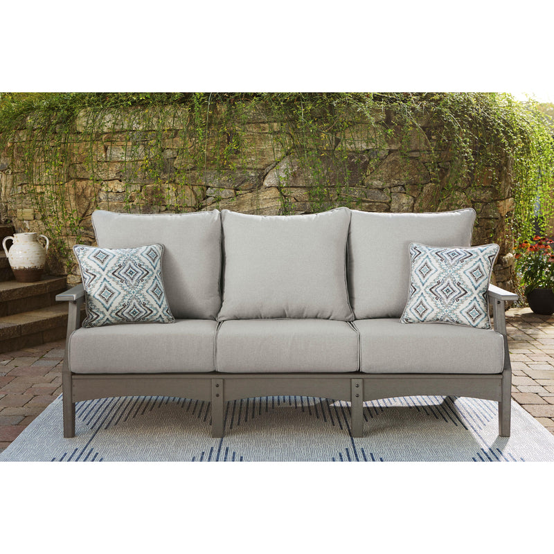 Signature Design by Ashley Outdoor Seating Sofas P802-838 IMAGE 16