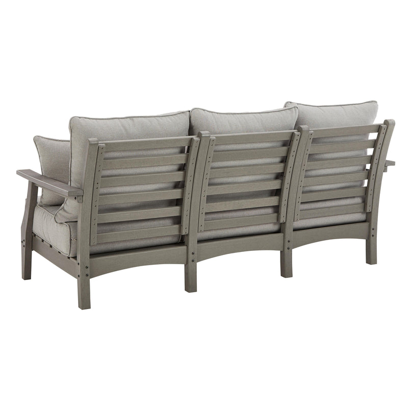 Signature Design by Ashley Outdoor Seating Sofas P802-838 IMAGE 4