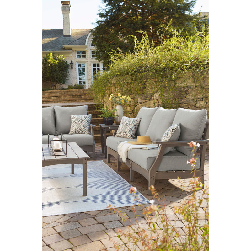 Signature Design by Ashley Outdoor Seating Sofas P802-838 IMAGE 9
