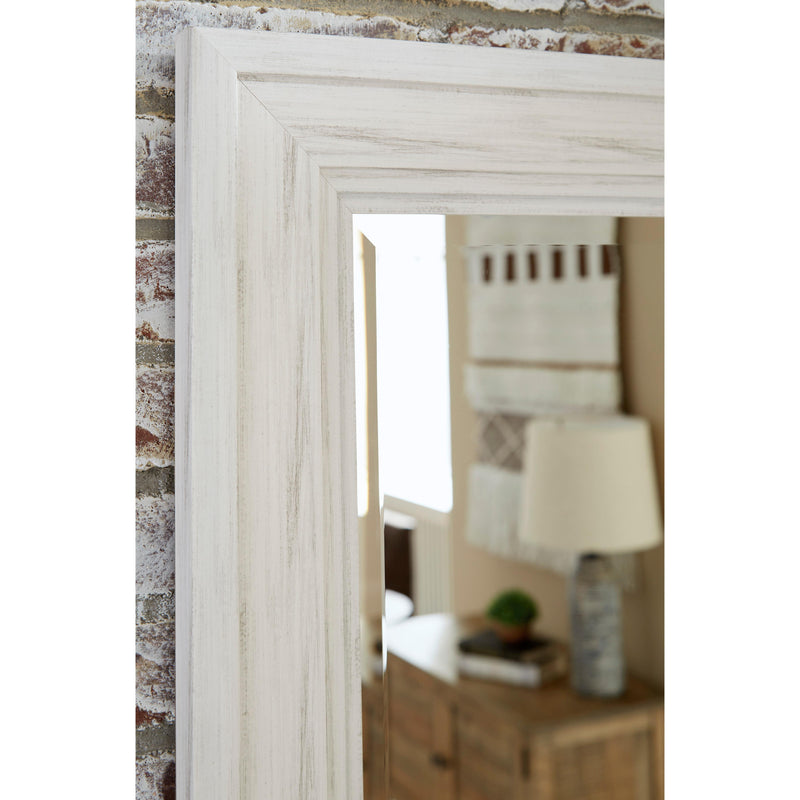 Signature Design by Ashley Jacee Floorstanding Mirror A8010217 IMAGE 4