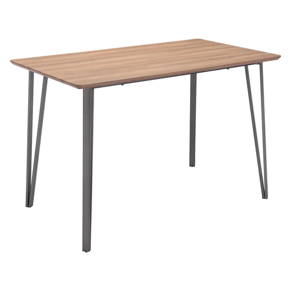 Zuo Doubs Counter Height Dining Table 101889 IMAGE 1