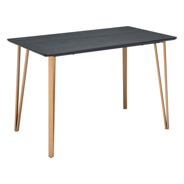 Zuo Deus Counter Height Dining Table 101890 IMAGE 1