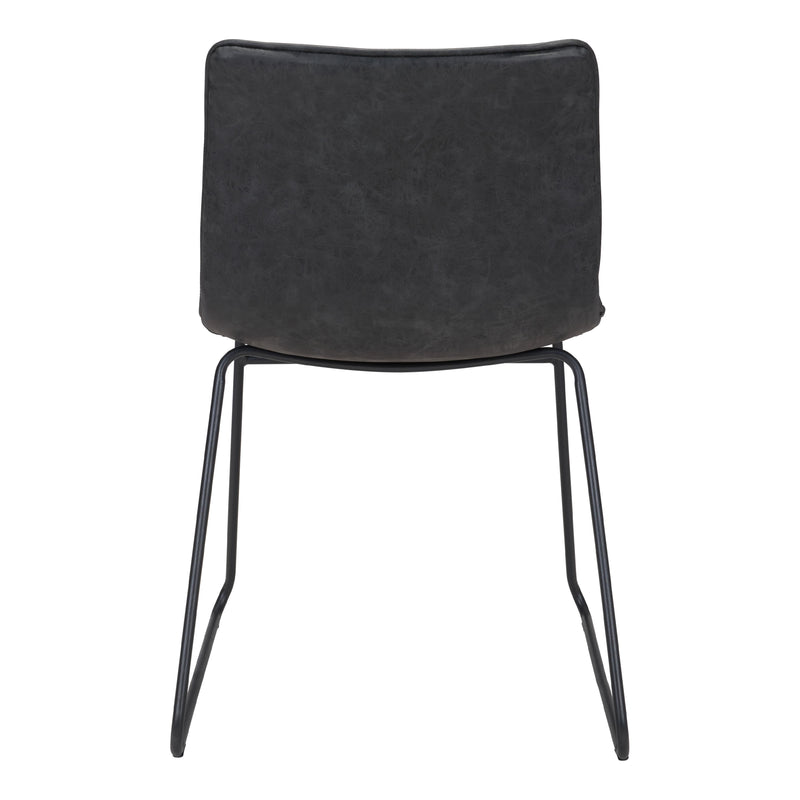 Zuo Jack Dining Chair 101956 IMAGE 4
