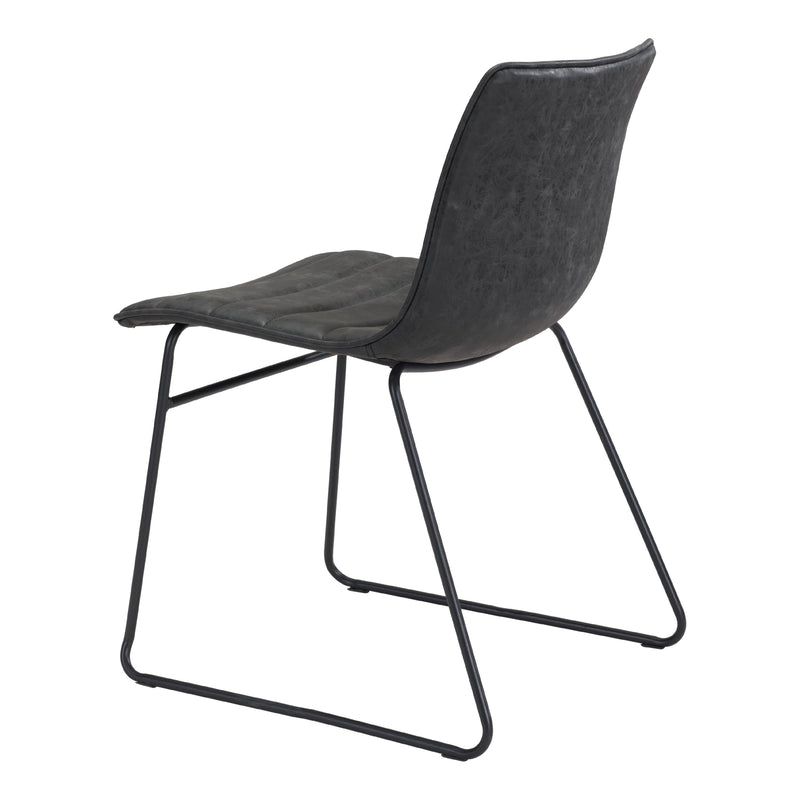 Zuo Jack Dining Chair 101956 IMAGE 5