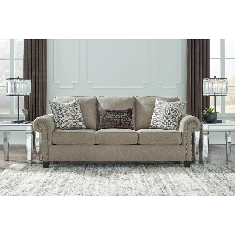 Benchcraft Shewsbury Stationary Fabric Sofa 4720238 IMAGE 5