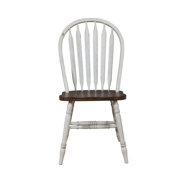 Liberty Furniture Industries Inc. Carolina Crossing Dining Chair 186W-C1000S IMAGE 1