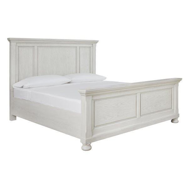 Signature Design by Ashley Robbinsdale Queen Panel Bed B742-57/B742-54/B742-96 IMAGE 1