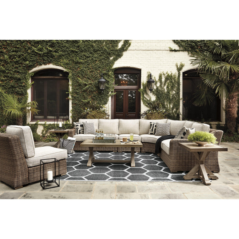 Signature Design by Ashley Outdoor Seating Sets P791-846/P791-846/P791-851/P791-854 IMAGE 3