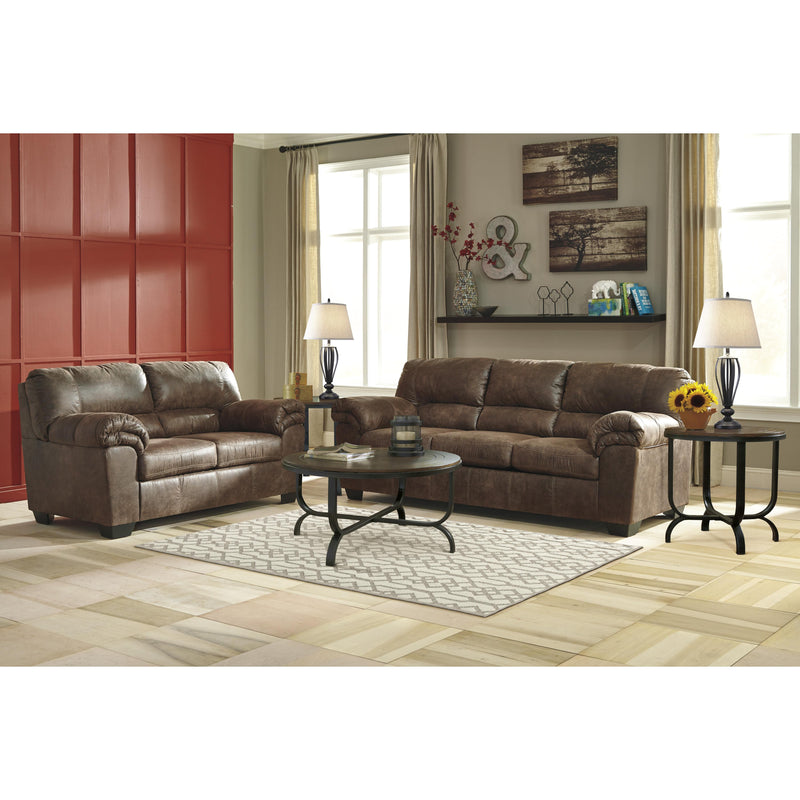 Signature Design by Ashley Bladen Leather Look Full Sofabed 1202036 IMAGE 7
