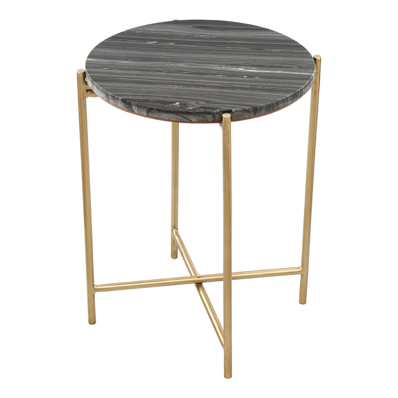 Zuo David Chairside Table 109360 IMAGE 4